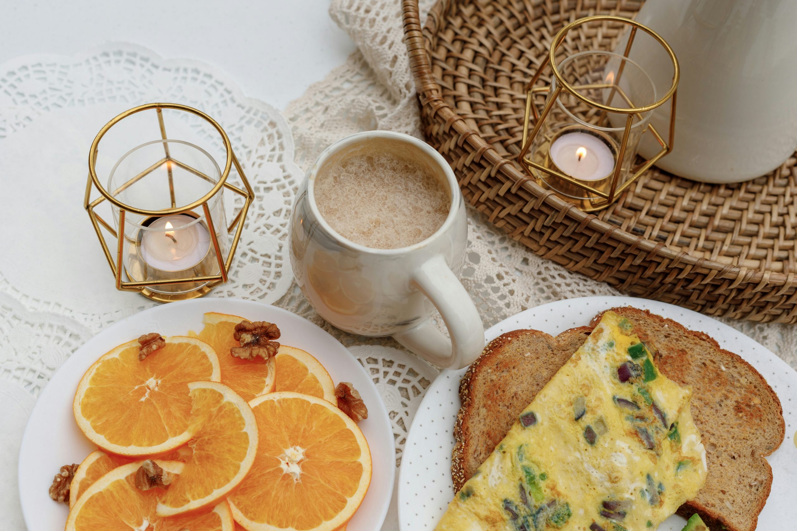 desayuno consciente
